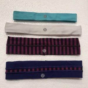 Girls headbands bundle